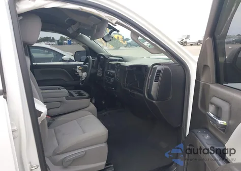 2019 Chevrolet Silverado 1500 Ld Silverado Custom from USA, damaged, VIN 2GCVKMEC4K1243392